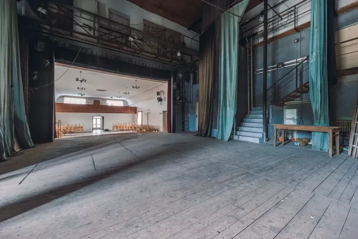 Prodej rodinného domu, Klamoš, 865 m2