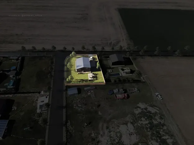 Prodej domu na klíč, Hrušová, 90 m2