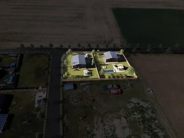 Prodej domu na klíč, Hrušová, 90 m2