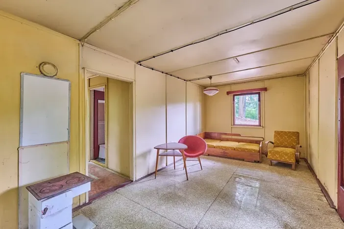 Prodej chaty, Horní Újezd, 45 m2