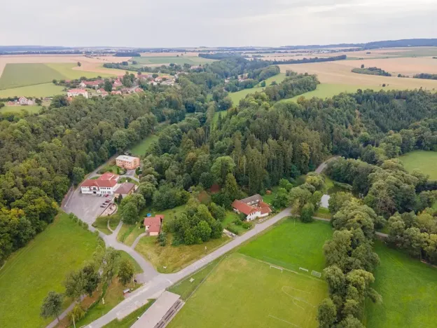 Prodej pozemku pro bydlení, Horní Újezd, 1081 m2