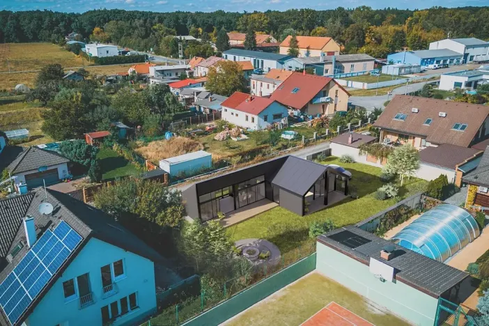 Prodej domu na klíč, Spojil, Zahradní, 128 m2