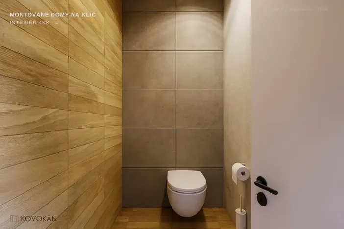 Prodej domu na klíč, Spojil, Zahradní, 128 m2