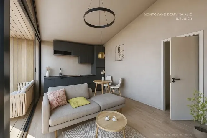 Prodej rodinného domu, Pardubice, 28. října, 89 m2