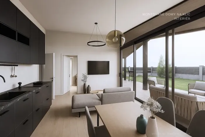 Prodej rodinného domu, Dolní Bezděkov, 89 m2