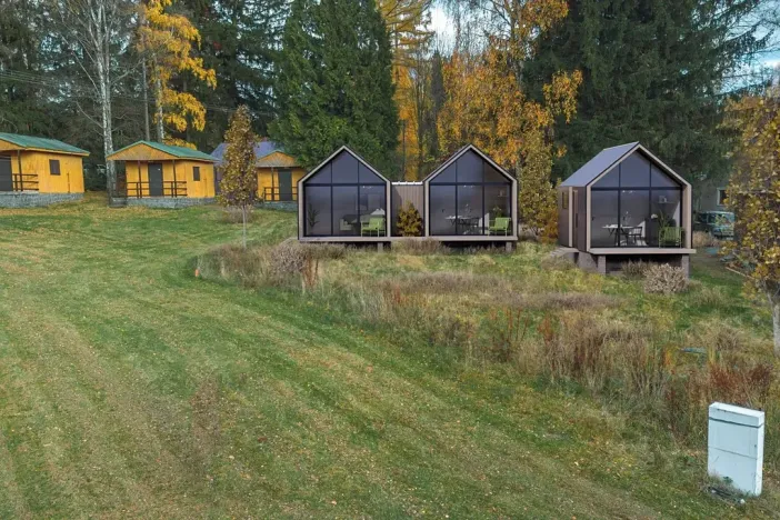 Prodej chaty, Seč, 45 m2