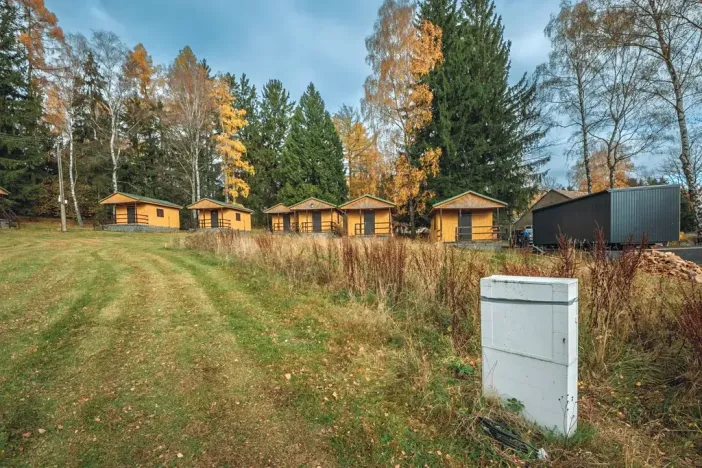 Prodej chaty, Seč, 45 m2