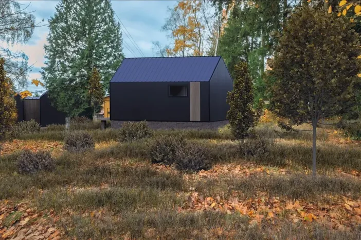 Prodej chaty, Seč, 21 m2