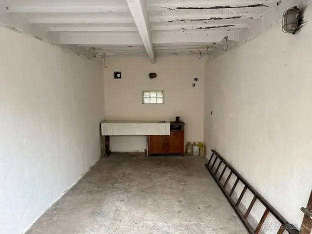 Prodej garáže, Brno, Sazenice, 19 m2