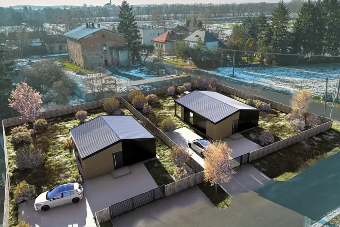 Prodej domu na klíč, Dohalice, 89 m2