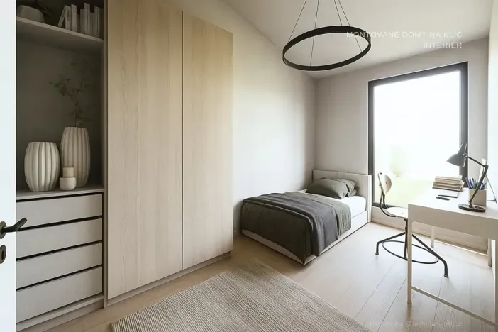 Prodej domu na klíč, Dohalice, 89 m2