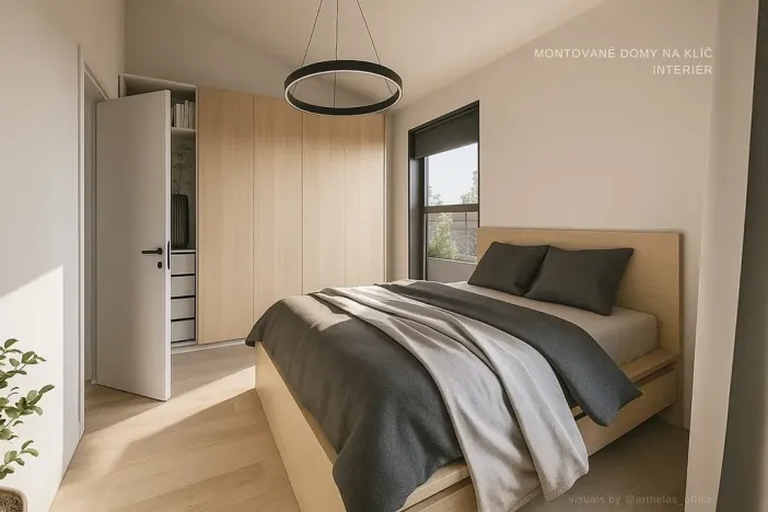 Prodej domu na klíč, Dohalice, 89 m2