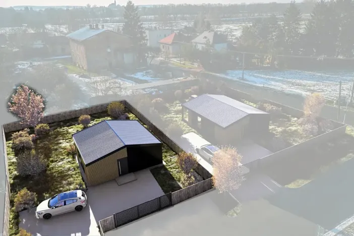 Prodej domu na klíč, Dohalice, 64 m2