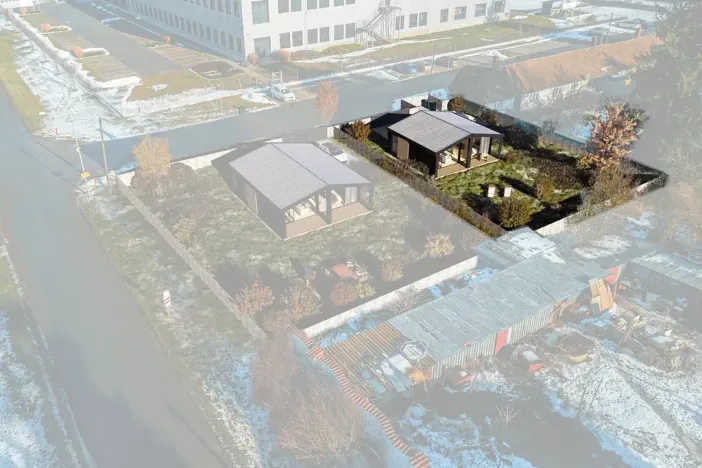 Prodej domu na klíč, Dohalice, 64 m2