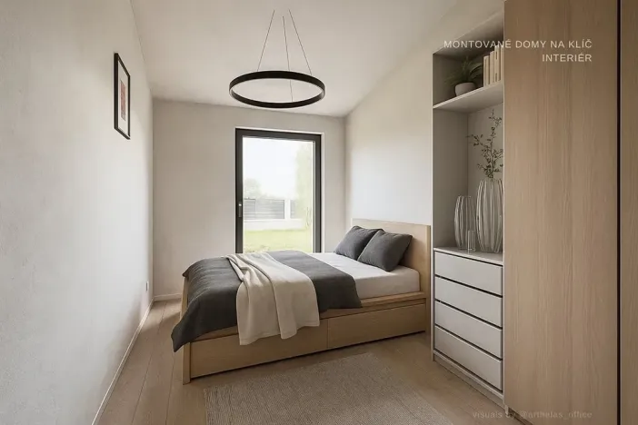 Prodej domu na klíč, Dohalice, 64 m2