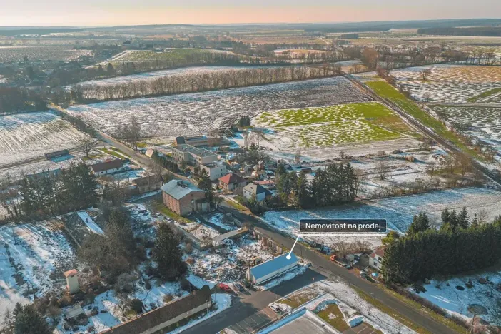 Prodej rodinného domu, Dohalice, 110 m2