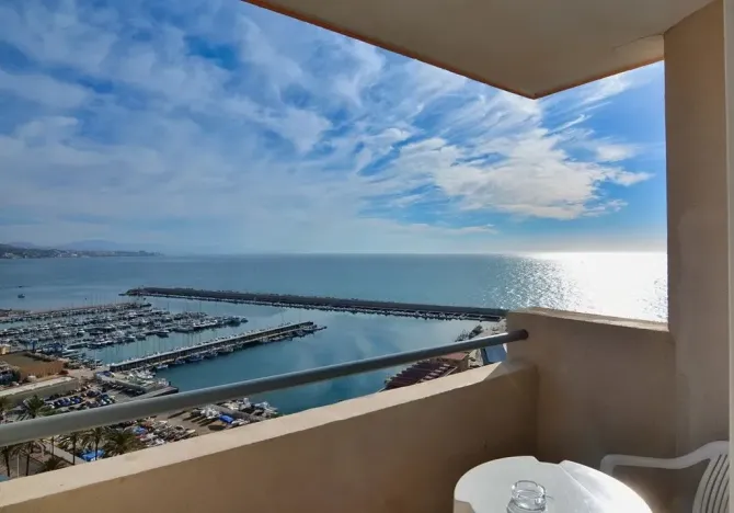 Prodej bytu 1+kk, Fuengirola, Španělsko, 54 m2