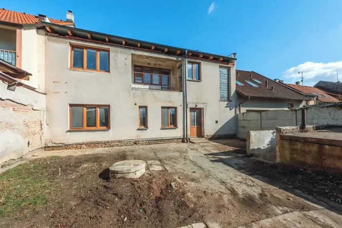 Prodej rodinného domu, Pardubice, Bezdíčkova, 240 m2