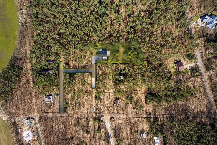 Prodej pozemku pro bydlení, Hradištko, Kersko, 4600 m2