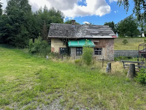 Prodej rodinného domu, Žulová, 90 m2
