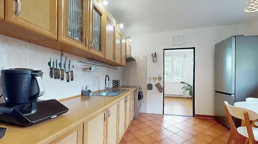 Prodej rodinného domu, Stará Červená Voda, 215 m2