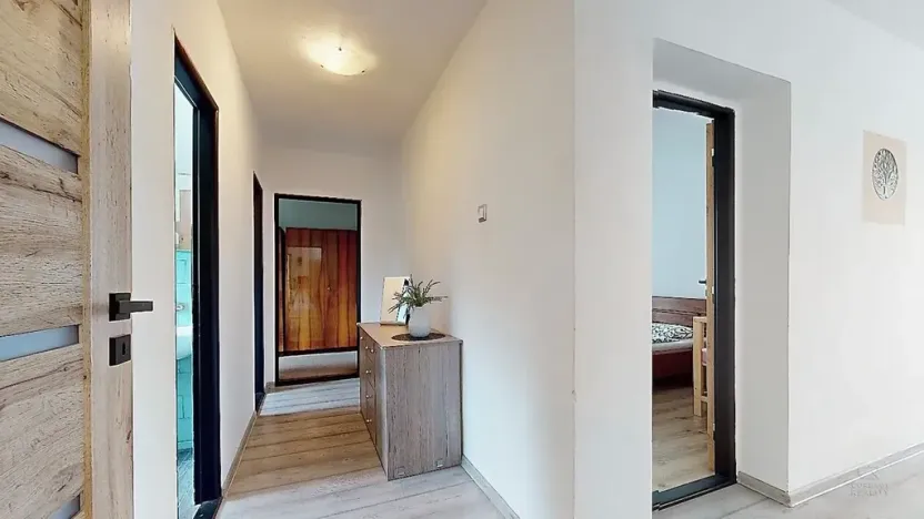 Prodej rodinného domu, Stará Červená Voda, 215 m2