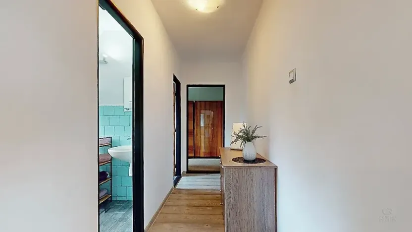 Prodej rodinného domu, Stará Červená Voda, 215 m2