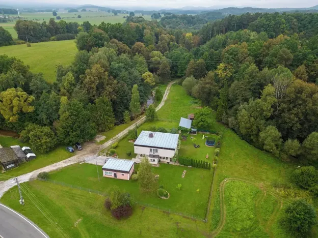 Prodej rodinného domu, Stará Červená Voda, 215 m2