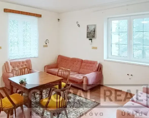 Pronájem bytu 4+1, Křižanov, Šibeník, 95 m2