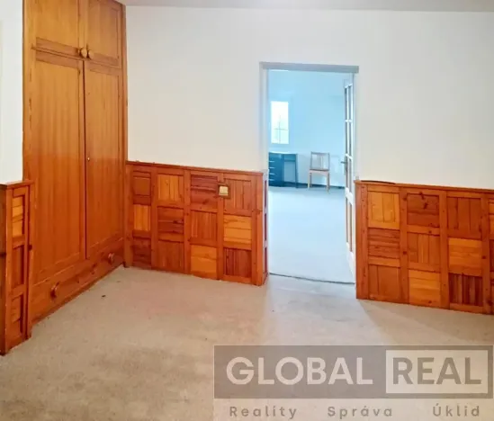 Pronájem bytu 4+1, Křižanov, Šibeník, 95 m2