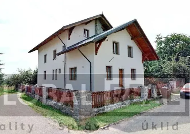 Pronájem bytu 4+1, Křižanov, Šibeník, 95 m2