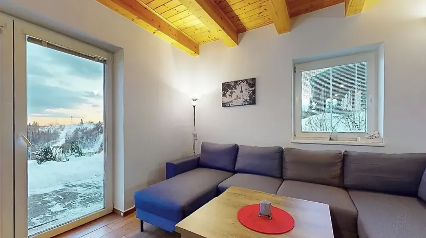 Prodej rodinného domu, Branná, 150 m2