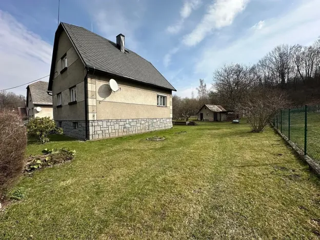 Prodej rodinného domu, Žulová, 177 m2