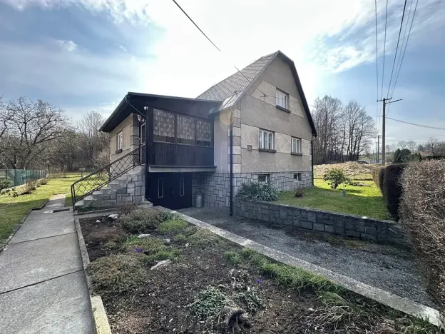 Prodej rodinného domu, Žulová, 177 m2