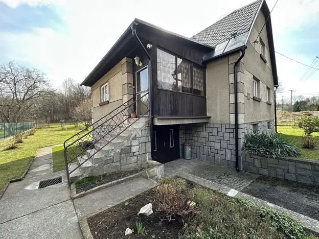 Prodej rodinného domu, Žulová, 177 m2