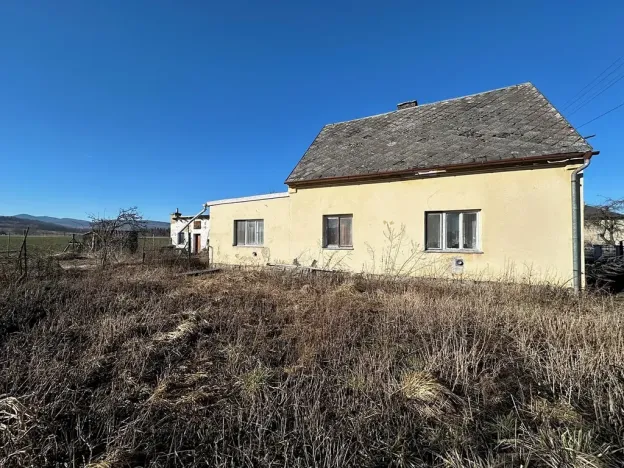 Prodej rodinného domu, Jeseník, 110 m2