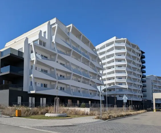 Pronájem bytu 1+kk, Brno, Komárovská, 33 m2