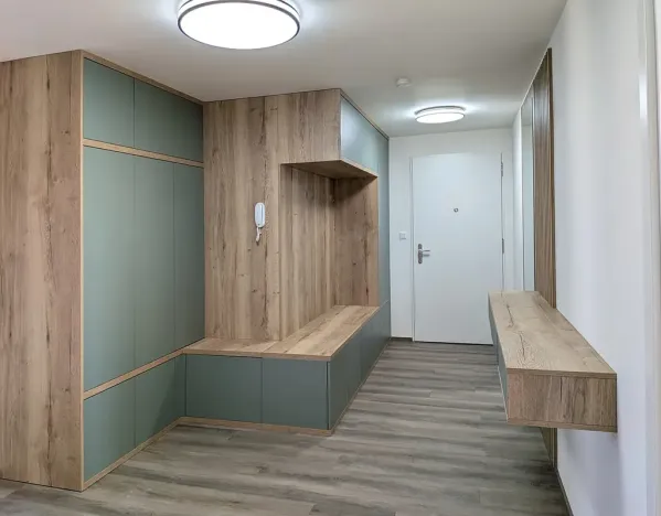 Pronájem bytu 3+kk, Brno, Rybářská, 76 m2