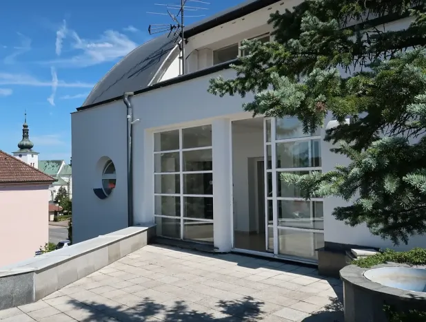 Prodej vily, Křižanov, Benešovo náměstí, 530 m2