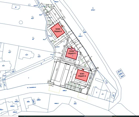 Prodej vily, Brno, Jandáskova, 360 m2