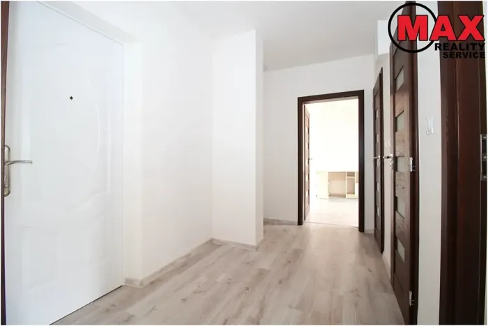 Pronájem bytu 2+1, Praha - Žižkov, Na vrcholu, 52 m2