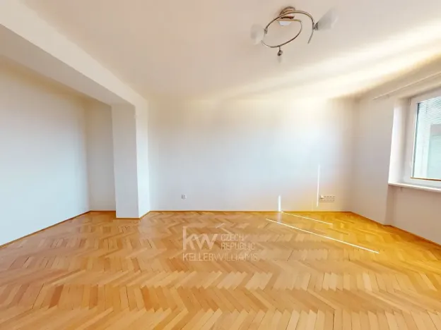 Pronájem bytu 2+1, Praha - Libeň, Konšelská, 54 m2