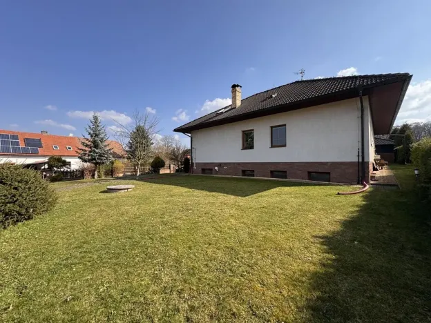 Prodej rodinného domu, Všeradice, 402 m2