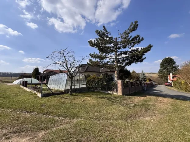 Prodej rodinného domu, Všeradice, 402 m2