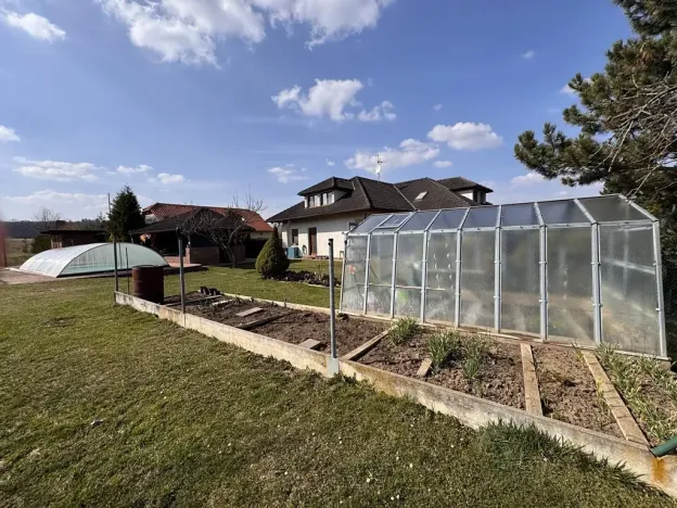 Prodej rodinného domu, Všeradice, 402 m2