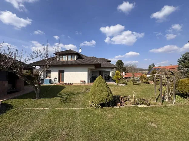 Prodej rodinného domu, Všeradice, 402 m2