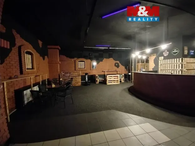 Pronájem obchodního prostoru, Kopřivnice, Smetanova, 582 m2