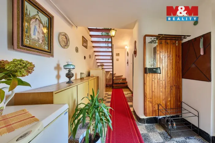 Prodej rodinného domu, Hradec Králové - Svobodné Dvory, U Cihelny, 159 m2