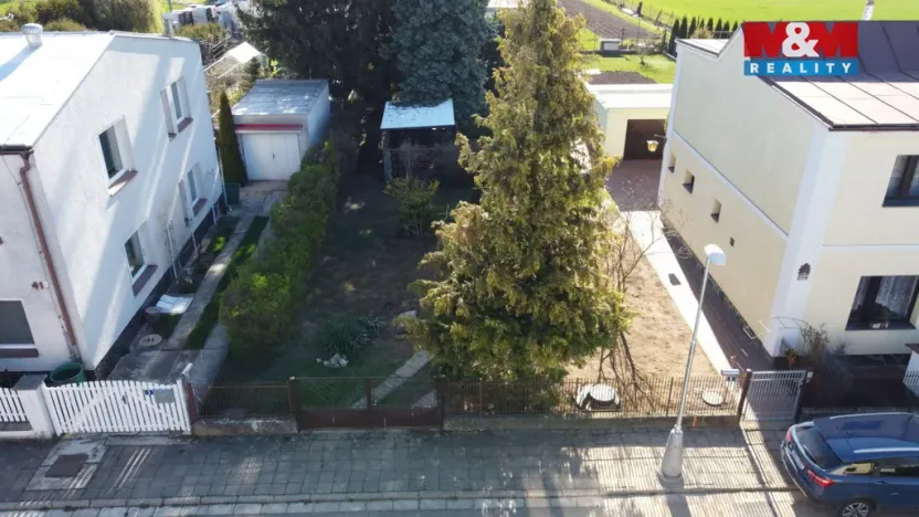 Prodej pozemku pro bydlení, Hradec Králové, U Cihelny, 520 m2