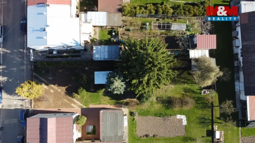 Prodej pozemku pro bydlení, Hradec Králové, U Cihelny, 520 m2